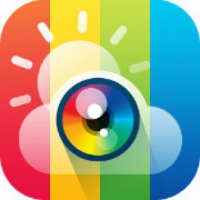 InstaWeather Pro (App ตกแต่งภาพ InstaWeather Pro รายงานอากาศ แสดงอุณหภูมิ)