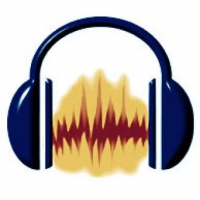 DarkAudacity (โปรแกรม DarkAudacity ตัดต่อเสียง ปรับแต่งเสียง บันทึกเสียง)