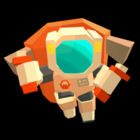 Mars Mars (App เกมสำรวจดาวอังคาร Mars ด้วยจรวดไอพ่น)