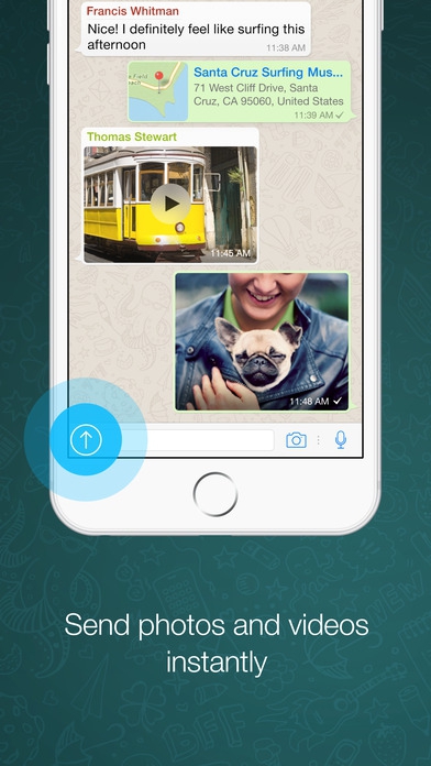 WhatsApp (ดาวน์โหลด WhatsApp ฟรี แชทออนไลน์) : 