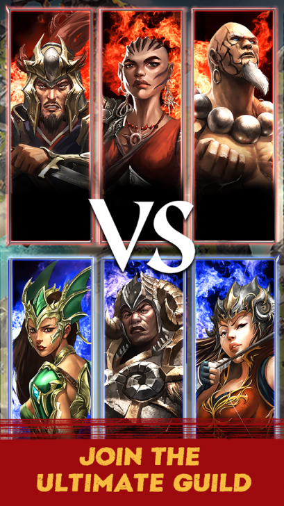 App เกมส์มังกรต่อสู้ War Dragons