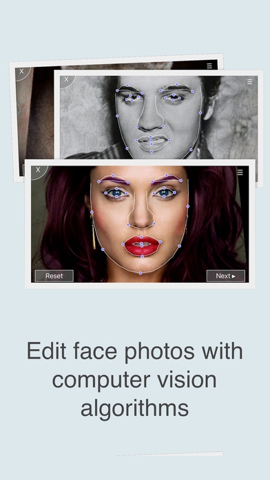 App สร้างวิดีโอเปลี่ยนหน้า FaceFilm