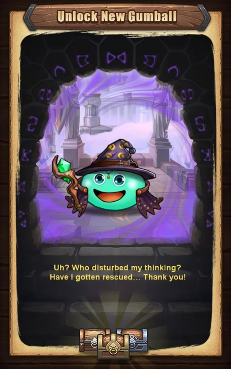 ดาวน์โหลด Gumballs & Dungeons