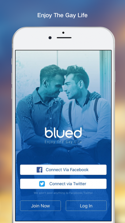ดาวน์โหลด Blued