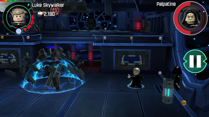 เกมส์ LEGO Star Wars TFA