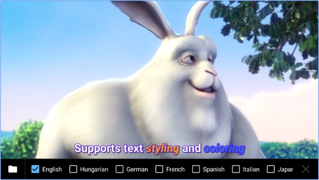 App ดูหนังภาพคมชัด MX Player App ดูหนังภาพคมชัด MX Player