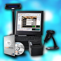 NS EasyStore Professional (โปรแกรม บริหารงาน ระบบขายสินค้า)