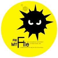 FixMyFile (โปรแกรม FixMyFile แก้ไวรัสซ่อนไฟล์)