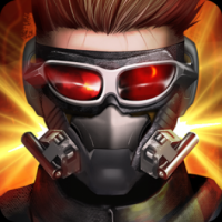Dead Arena (App เกมส์ยิงปืนตะลุยด่าน Dead Arena แนวเมทัลสลัค)