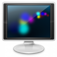 Colour Simulations (โปรแกรม Colour Simulations จำลองสีบนหน้าจอ)