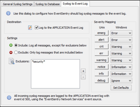 โปรแกรมจัดการไฟล์ ดูแลเครื่องและระบบเน็ตเวิร์ค EventSentry SysAdmin Tools โปรแกรมจัดการไฟล์ ดูแลเครื่องและระบบเน็ตเวิร์ค EventSentry SysAdmin Tools