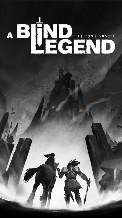 App ตำนานอัศวินตาบอด A Blind Legend