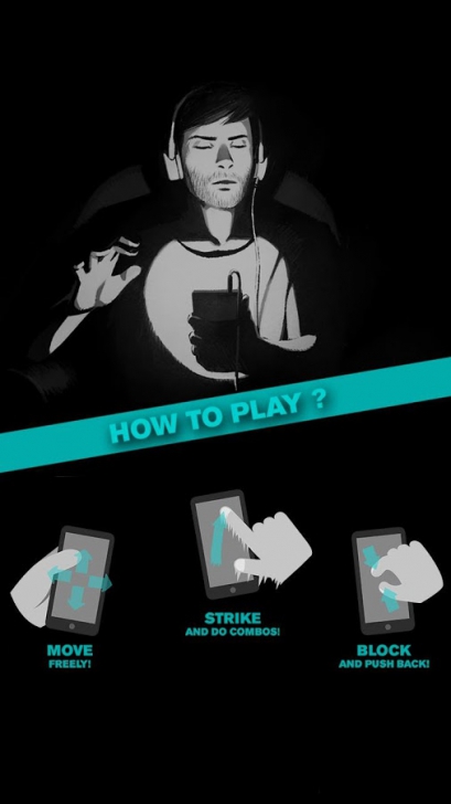 App ตำนานอัศวินตาบอด A Blind Legend