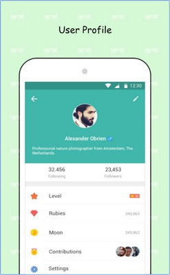 App ถ่ายทอดสด Kitty Live