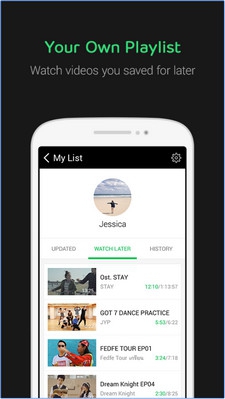 App ดูทีวี ดูซีรีย์ จากไลน์ ฟรี LINE TV