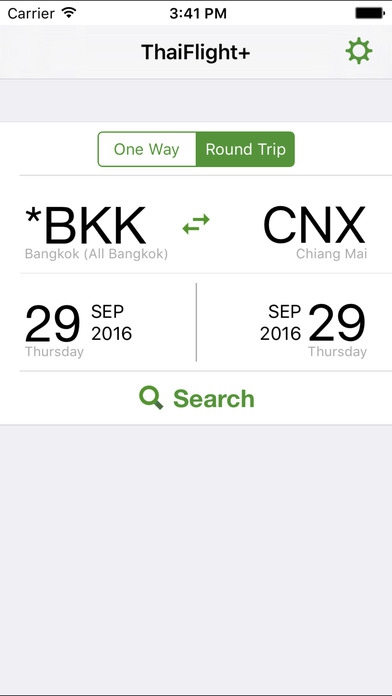 ThaiFlight FREE (App เช็คราคาตั๋วเครื่องบิน ทั่วไทย) : ThaiFlight FREE (App เช็คราคาตั๋วเครื่องบิน ทั่วไทย) :