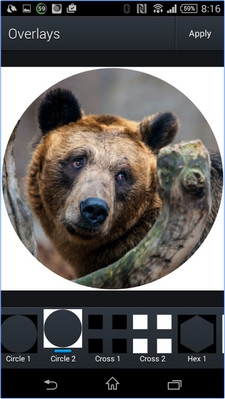 Squaready (App ขยายภาพ Squaready พอดีกับ Instagram) : Squaready (App ขยายภาพ Squaready พอดีกับ Instagram) :