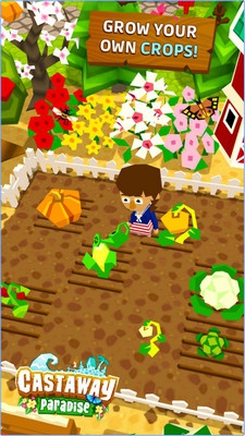 App เกาะหรรษา Castaway Paradise App เกาะหรรษา Castaway Paradise