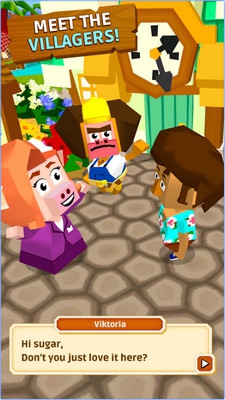 Castaway Paradise (App เกมส์ Castaway Paradise ใช้ชีวิตบนเกาะหรรษา) : Castaway Paradise (App เกมส์ Castaway Paradise ใช้ชีวิตบนเกาะหรรษา) :