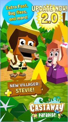 App เกาะหรรษา Castaway Paradise App เกาะหรรษา Castaway Paradise