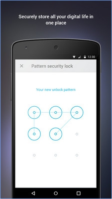App ฝากไฟล์บน Cloud Storage 4sync