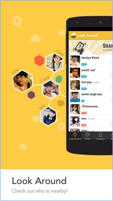 App แชทสุดฮิต BeeTalk