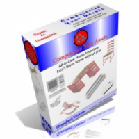 Computerize Your Assets (โปรแกรมการเงิน บันทึกรายการทรัพย์สิน)