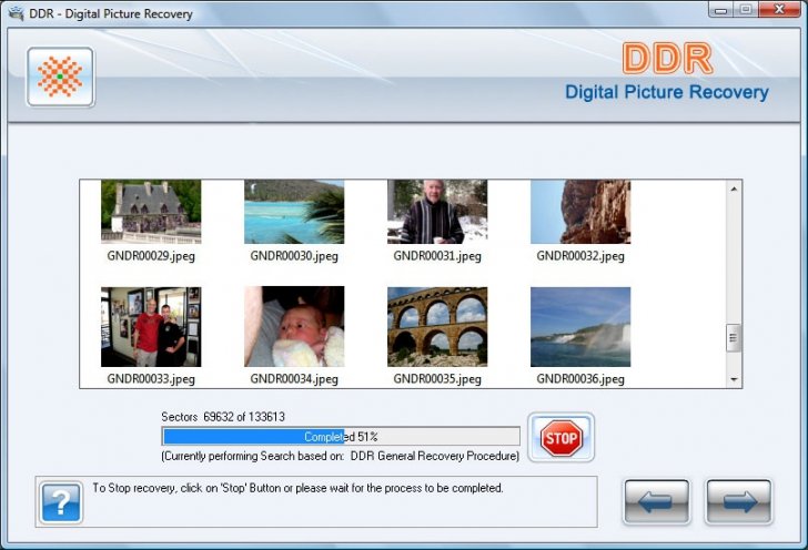 Rescue Digital Camera Pictures (กูไฟล์รูปภาพคืนจากกล้องดิจิตอล) : 