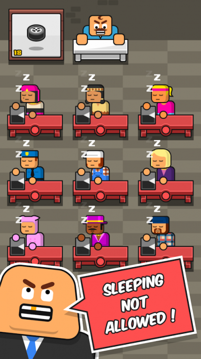 App เกมส์โรงงานนรก Make More ดาวน์โหลด Make More