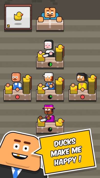 App เกมส์โรงงานนรก Make More เกมส์ Make More