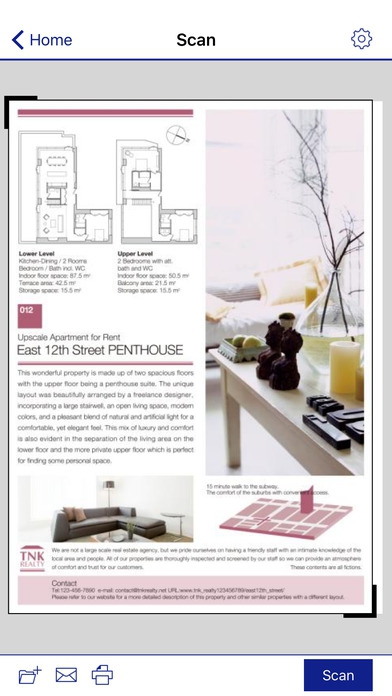 App พิมพ์งาน ผ่านมือถือ Epson iPrint