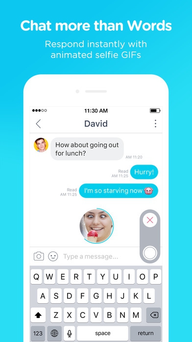 App ถ่ายวิดีโอเซลฟี่แสนสนุก SNOW