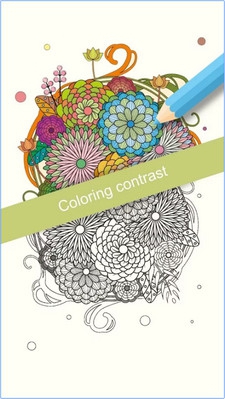 เกมส์ระบายสีดอกไม้สวยๆ Flowers Coloring Game