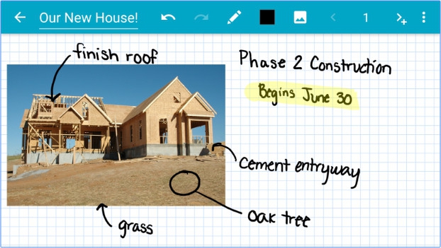 App จดโน้ตใช้งานง่าย Squid Take Notes App จดโน้ตใช้งานง่าย Squid Take Notes