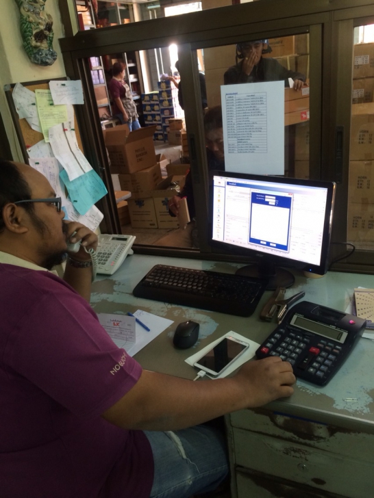 IPS AUTOPARTS (โปรแกรม IPS AUTOPARTS บริหารงานร้านอะไหล่ยนต์ ครบวงจร) : 