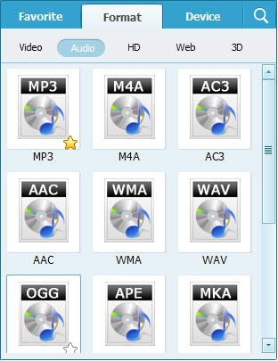 โปรแกรมแปลงไฟล์เสียง Daniusoft Audio Converter