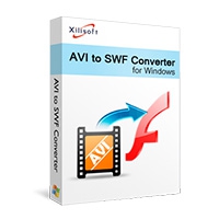 Xilisoft AVI to SWF Converter