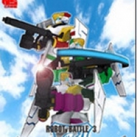 Robot battle Silver Knight (เกมส์ต่อสู้สุดมันส์สไตล์ชูตติ้ง)