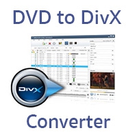 Xilisoft DVD to DivX Converter