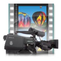 Video Caster (โปรแกรม Video Caster อัดวิดีโอหน้าจอ และ สตรีมวิดีโอ)