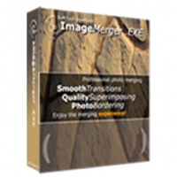 Image Merger.EXE (โปรแกรมแต่งรูป ซ้อนรูปหลายๆ รูป เข้าด้วยกัน)