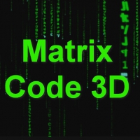 Matrix Code 3D Screen Saver (สกรีนเซฟเวอร์ เดอะเมทริกซ์ แบบ 3 มิติ)