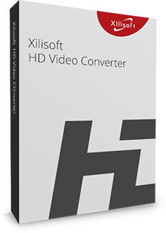 โปรแกรมแปลงไฟล์วิดีโอ Xilisoft HD Video Converter