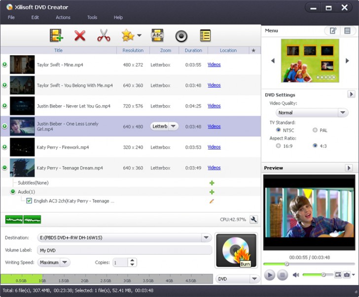 โปรแกรมจัดการไฟล์วิดีโอ Xilisoft Media Toolkit Deluxe โปรแกรมจัดการไฟล์วิดีโอ Xilisoft Media Toolkit Deluxe