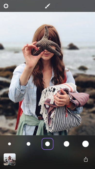 App แต่งรูปภาพ Patch Smart Portrait Editor