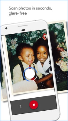 App สแกนภาพถ่ายขั้นเทพ PhotoScan