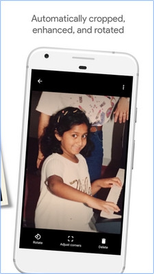 App สแกนภาพถ่ายขั้นเทพ PhotoScan