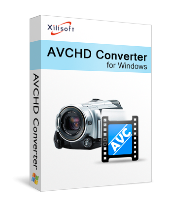 โปรแกรมแปลงไฟล์วิดีโอ Xilisoft AVCHD Converter