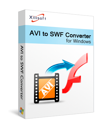 โปรแกรมแปลงไฟล์ Xilisoft AVI to SWF Converter โปรแกรมแปลงไฟล์ Xilisoft AVI to SWF Converter