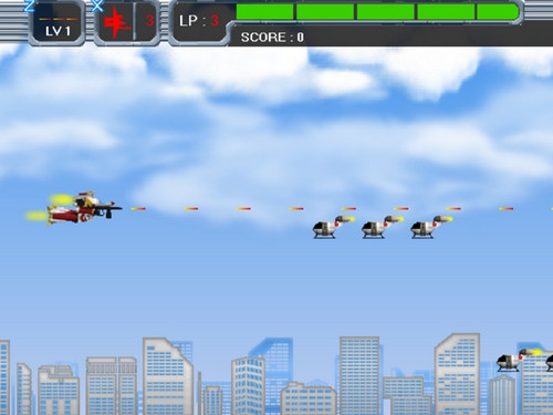 เกมส์ชูตติ้ง Robot battle เกมส์ชูตติ้ง Robot battle